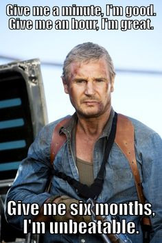 ... hannibal in the a team more grey hair favorite actor hannibal smith