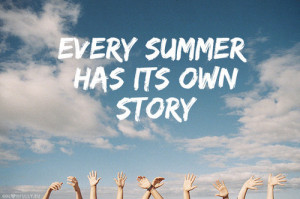 Summertime Fun Quotes Summer quote