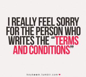 black, funny, haha true, lol, pink, terms and conditions, word, words