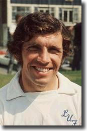 Johnny Giles Leeds United