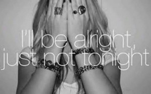 Be Al right Depression Overcoming Depression Quotes