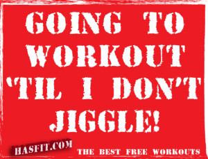 HASfit has the best workout motivational and the best workouts !