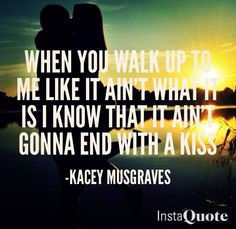 Keep It To Yourself - Kacey Musgraves More