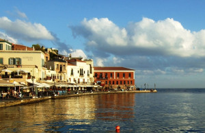Chania Crete Greece