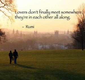 Images) 31 Rumi Picture Quotes For Self Realisation