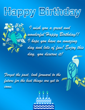 Birthday Dad Ecard Cool Cards E Funny Quote View Best Card Brother ...