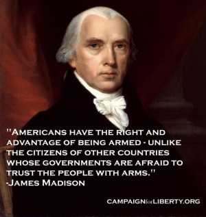 James Madison