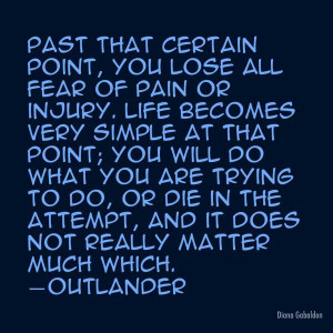 Outlander Quotes