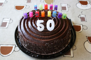 Related to These 50th Birthday Quotes Celebrate the Hub of Life | All