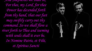 Boondock Saints Quotes HD Wallpaper 11
