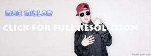 Mac miller facebook cover