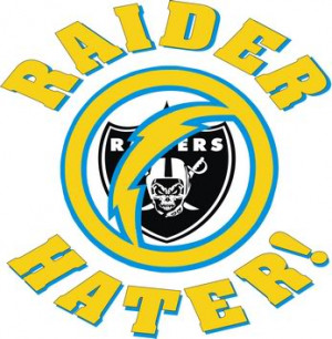 raider hater