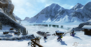 Free Psp Games Downloads Shaun White Snowboarding Psp Games
