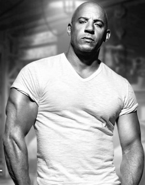 Vin Diesel. Pic/Santa Banta