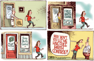 More Free Birth Control?