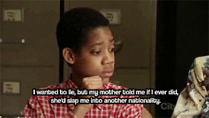 LOL funny Everybody Hates Chris chris rock XAS