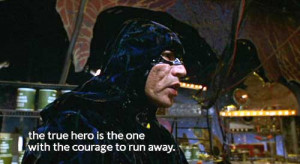 ... on the Mysterymen comic book characters published by Dark Horse Comics