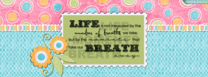 Life Quote Timeline Cover Preview