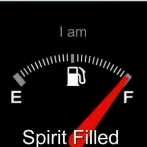 am spirit filled. Amen!!