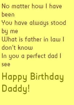 Father in Law Birthday Quotes: Birthday Quotes, Law Birthday, Quotes ...
