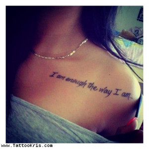 ... 20Quotes%20For%20Girls%201 Meaningful Short Tattoo Quotes For Girls 1