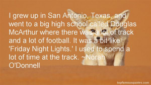 Top Quotes About Texas Football