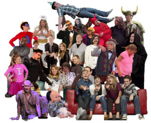 Have fun with your party. Studio-C is really about fun in various ...