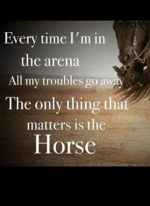 Barrel Racing Quotes Cowgirl