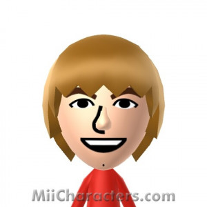 Fred Figglehorn Mii Image by J1N2G