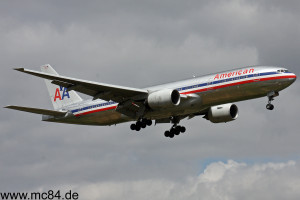 American Airlines A330