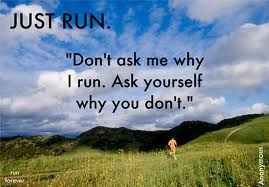 Funny Running Quotes