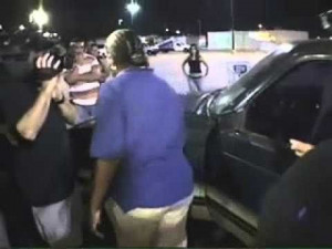 Video of a Nigerian Man Caught Cheating on ‘Cheaters’