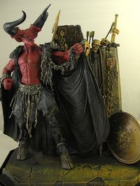 The Lord of Darkness: