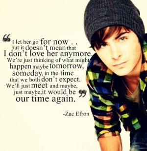 zac efron quotes