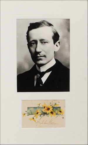 Guglielmo Marconi Guglielmo marconi