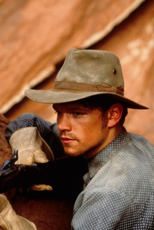 Still of Matt Damon in Geronimo: An American Legend (1993)
