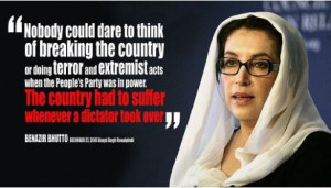 Benazir Bhutto Shaheed: