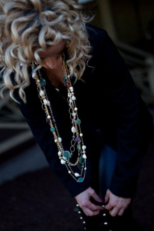 Chantal Sutherland Jewelry Line “Haute Couture”