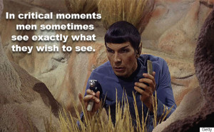 Liked these famous Spock quotes and sayings from Star Trek ? Then ...