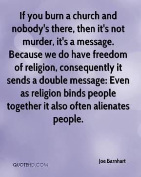 Quotes About a Victim of Murder