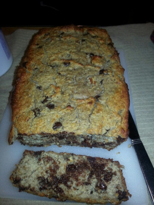 The Missing Ingredient: Paleo Banana Bread: Ingredients, Chocolates ...