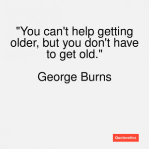 George Burns
