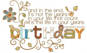 Quotes, Awesome Birthday, Birthday Their Soooo, Birthday Wishes Quotes ...