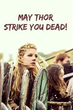 Lagertha Week: Day Two- Favorite Quote 