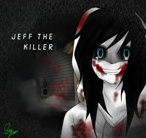Jeff The Killer Wall Paper