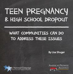 The National Campaign to Prevent Teen and Unplanned Pregnancy ...