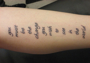 26 Totally Unique Tattoo Quotes