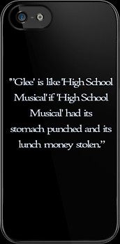 Cory Monteith Glee quote by chloeamber