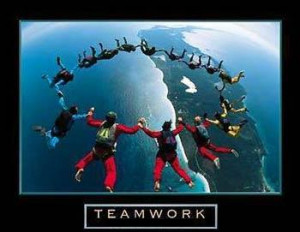 Teamwork Poster - Teamwork Quote