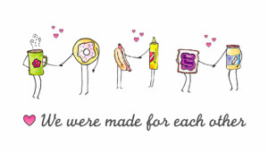 We Were Meant For Each Other we were made for each other